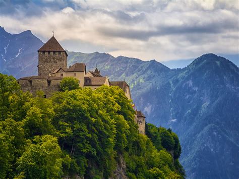 Amateurs de nature, découvrez le Liechtenstein ! | Lonely Planet