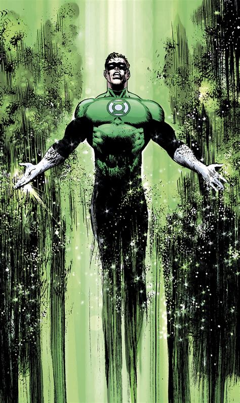 Green Lantern Hal Jordan And Carol Hd Wallpaper Pxfuel