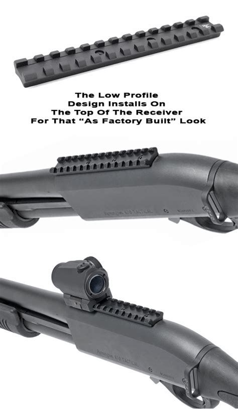 Remington 870 Rifle Sights