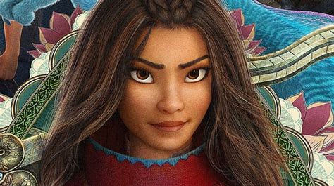 Why Raya From Raya And The Last Dragon Is A Disney Hero For Everyone