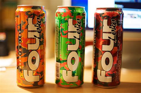 All Things Wildly Considered Four Loko Alcohol And Caffeine