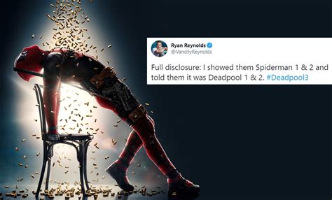 Ryan Reynoldss ‘deadpool 3 Will Be The 1st R Rated Mcu Movie And Fans Are Flipping Out