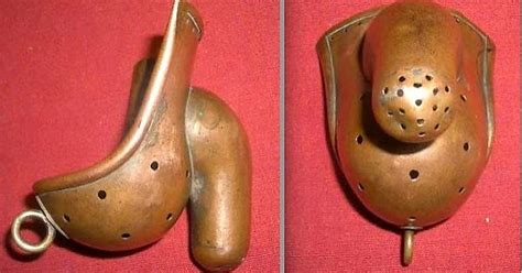 old anti masturbation device imgur