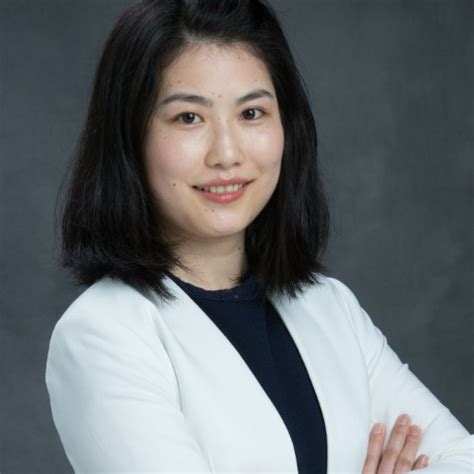 Jennifer Xie Phd Senior Advisor Strategic Asset Management
