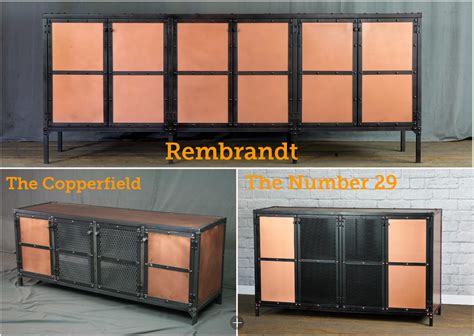 Copper At Combine 9 Combine 9 Industrial Furniture