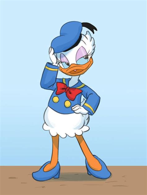 Hello Sailor By Siansaar Donald Disney Disney Duck Disney