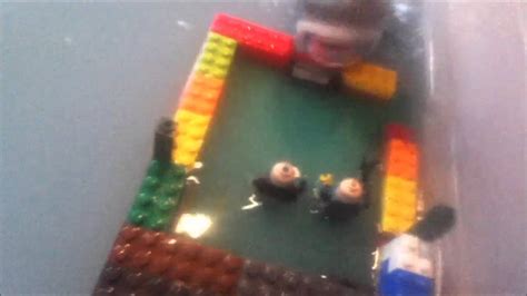 Lego Jaws Part 3 Youtube