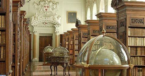 A Room In The Library At Queens College Oxford University Album On Imgur