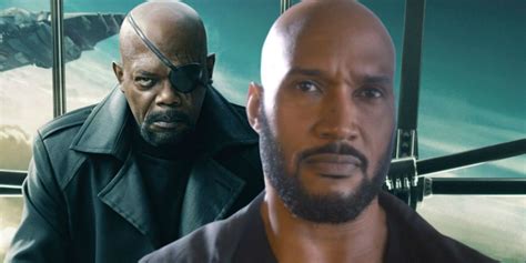 Agents of SHIELD Reveals Marvel's New Nick Fury