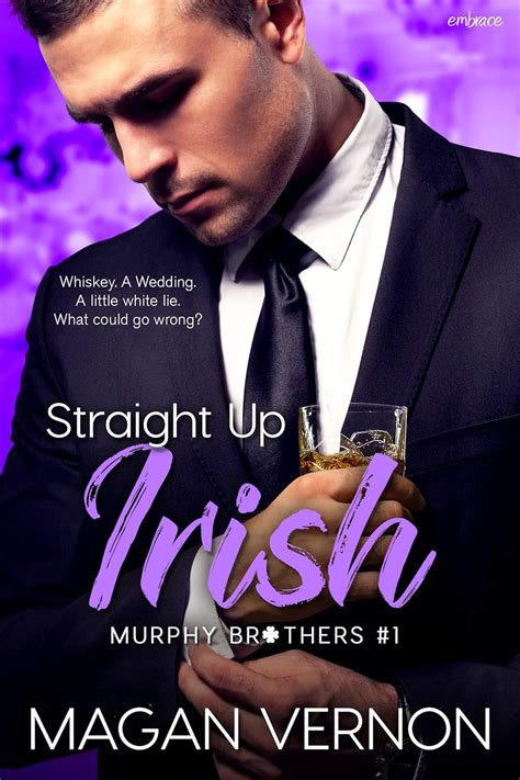 Straight Up Irish Murphy Brothers Book 1 Ebook Vernon Magan