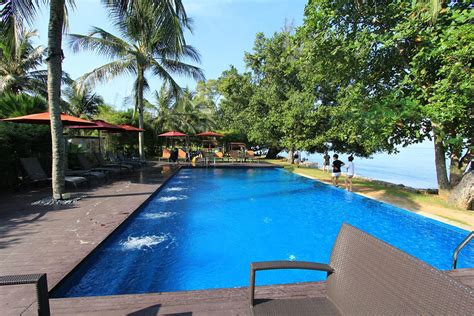 A luxury resort hotel, we have all the facilities. Thistle Port Dickson