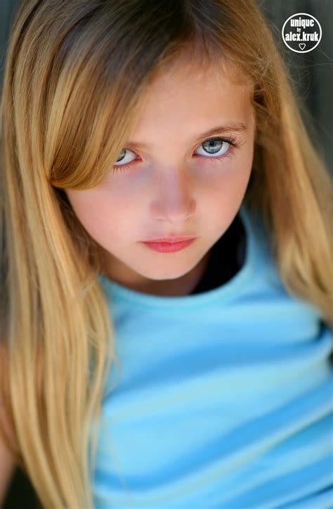 Blog Of Unique By Alexkruk Little Girl Models Pretty Girl Face