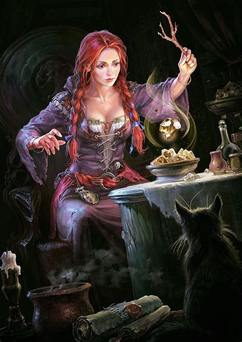 Pin By Debra Phillips On Fantasy Fantasy Witch Fantasy Women