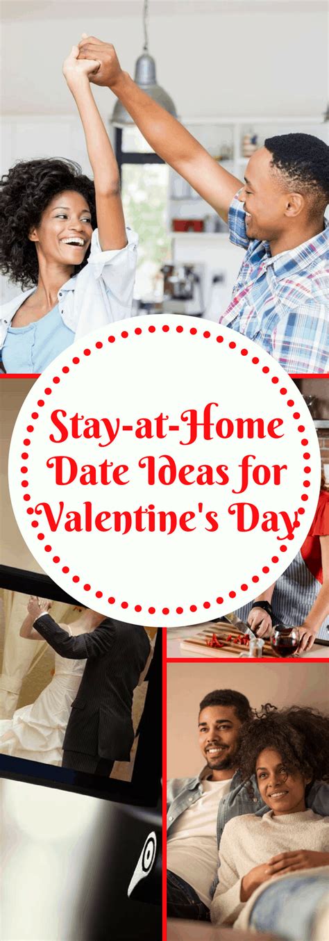 Stay At Home Date Ideas For Valentine S Day The Organized Mom