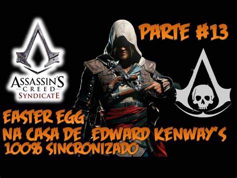 Assassin S Creed Syndicate Parte 13 Easter Egg Casa De Edward