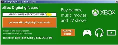 This video features the tutorial for how to redeem an xbox live gift card code on xbox live on the xbox one. xBox membership fan page - xBox gift card codes community
