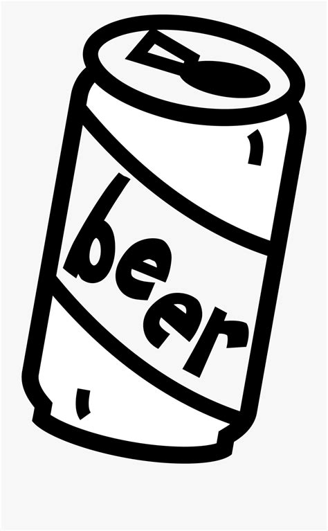 Clipart Beer Beer Can Clipart Beer Beer Can Transparent