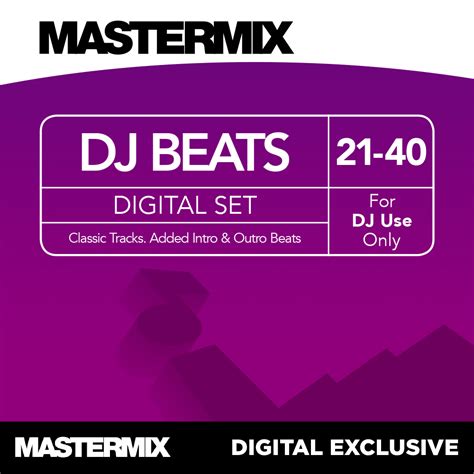Dj Beats Digital Set 81 100 Mastermix