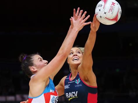 Commonwealth Games 2018 Melbourne Vixens Set To Feature Heavily In