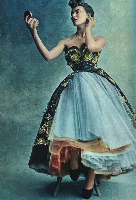 Rose Tinted Vintage Vintage Dior Fashion Christian Dior Dress