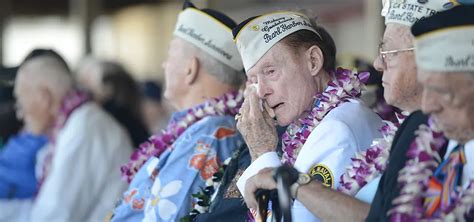 Pearl Harbor Day A Look Back In Time To The Date Which Will Live In