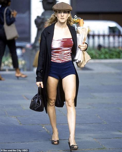 Actualizar 30 Imagen Carrie Bradshaw Birthday Outfit Abzlocalmx