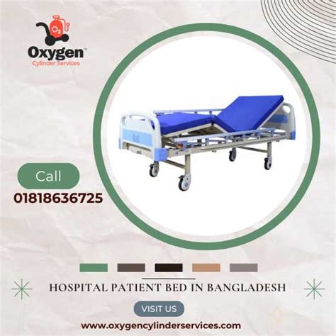 Top Quality Patient Bed In Bangladesh Your Comfort Solution