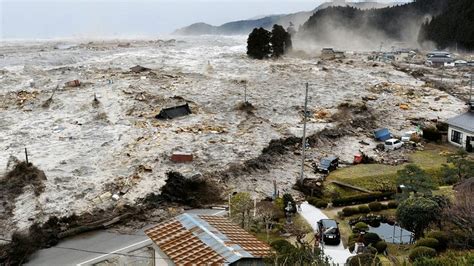 ¿cómo Se Forman Los Tsunamis Y Qué Tenemos Que Hacer Meteorología En Red