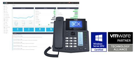 3cx Voip Phone System For Businesses In Derby Nottingham Leicester
