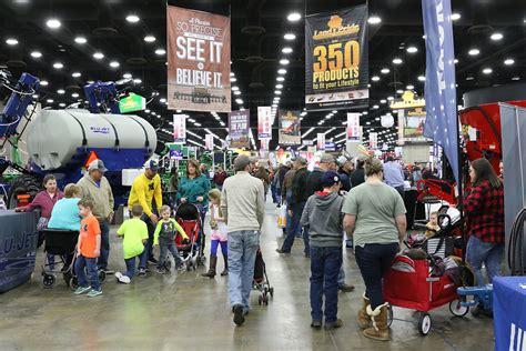 National Farm Machinery Show Brings 238m To Louisville Lane Report
