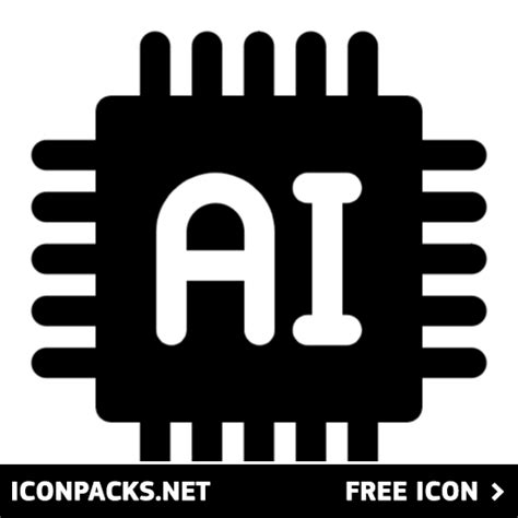 Free Ai Chip Svg Png Icon Symbol Download Image