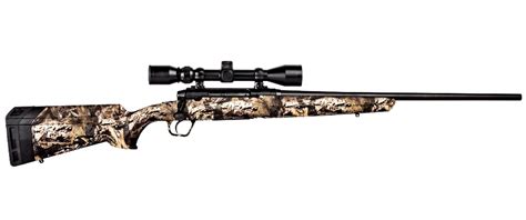 New Savage Axis Xp Camo Bolt Action 308 Winchester 22″ Barrel