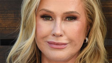 Kathy Hilton Just Hinted At A Messy Feud With Some Of Her RHOBH Co Stars