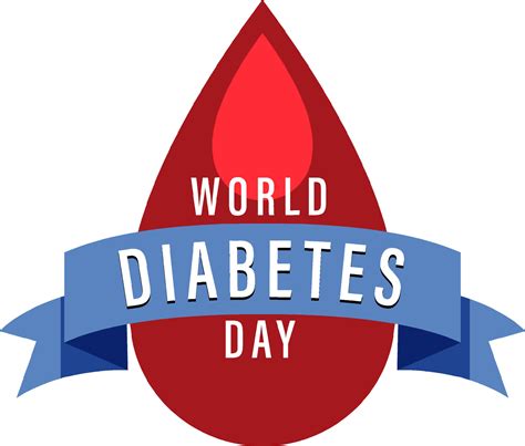 World Diabetes Day Poster Design 7208631 Vector Art At Vecteezy