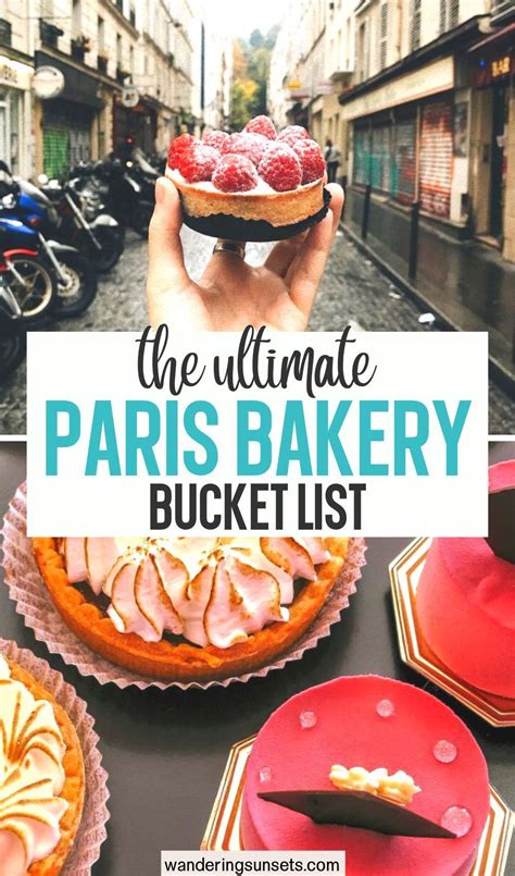 30 best paris bakeries for delicious parisian desserts you must try artofit