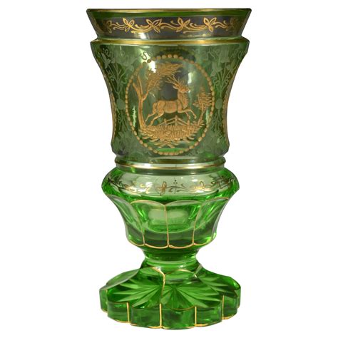 The Best 29 Antique Green Goblet Glasses Aboutdrivegraphic