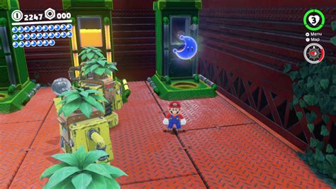 Since there are dozens and dozens of mario odyssey moons in each kingdom, each page in our super mario odyssey walkthrough will. Forest Charging Station - Super Mario Wiki, the Mario ...