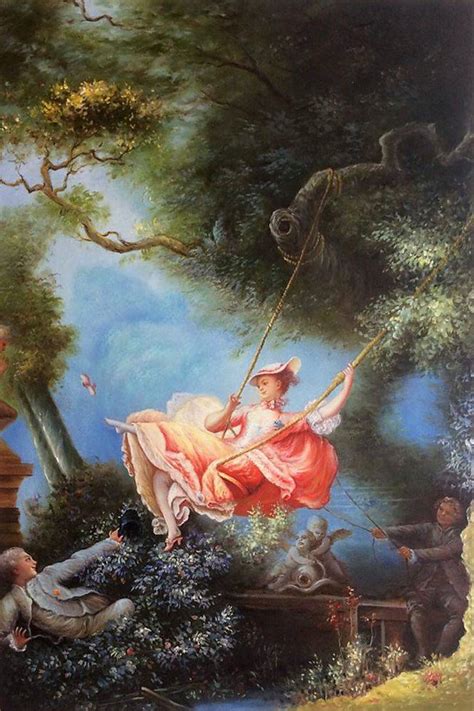 The Swing Painting At Explore Collection Of The