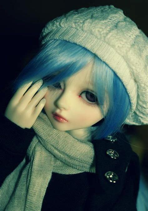 Pin By Tania Viomi On Dollz Cute Emo Cute Dolls Winter Hats