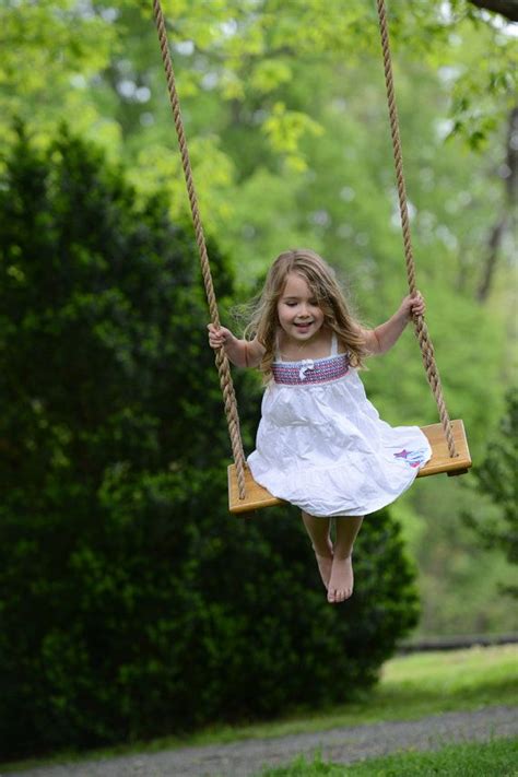 124 Best Little Girl On Swing Photography Images On