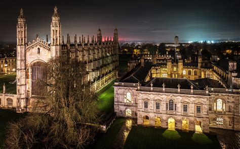 Cambridge University to keep lectures online through summer 2021 - MyJoyOnline.com