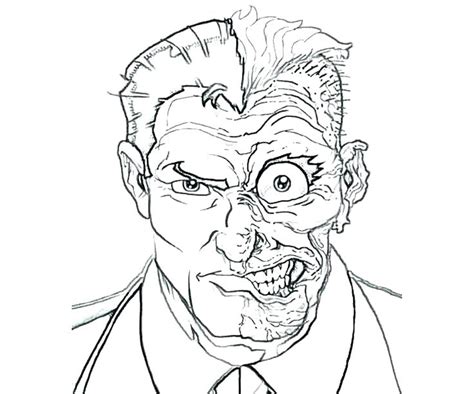 Dc Super Villains Coloring Pages Coloring Pages