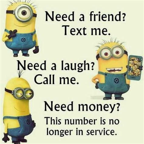 Are there any funny or cute minion memes? 25 Minion Memes And Quotes To Enjoy