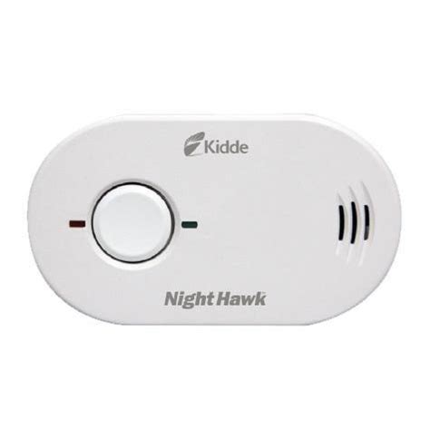 Many models offer an exclusive voice warning system that eliminates confusion and clearly warns you and your family of a fire or carbon monoxide danger. KIDDE CANADA 900-0233 Kidde Nighthawk Battery Operated ...