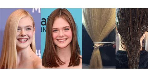 How To Go From Blonde To Brunette Popsugar Beauty