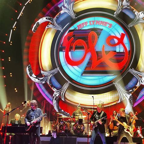 Jeff Lynne Performs Live During The Spring 2016 Tour Photo Taken By