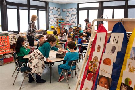 Need For Full Day Kindergarten Is Lost In Pre K Debate Critics Say The New York Times