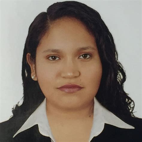 Carla Escalante Márquez Perú Perfil Profesional Linkedin