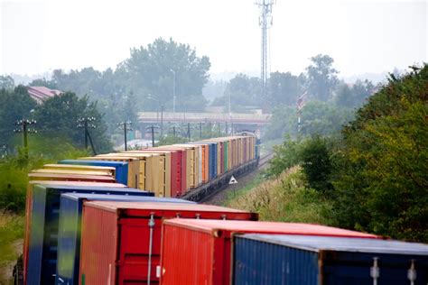 Multimodal And Intermodal Transport Mode Explained