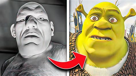 The Sad Story That Inspired Shrek Youtube